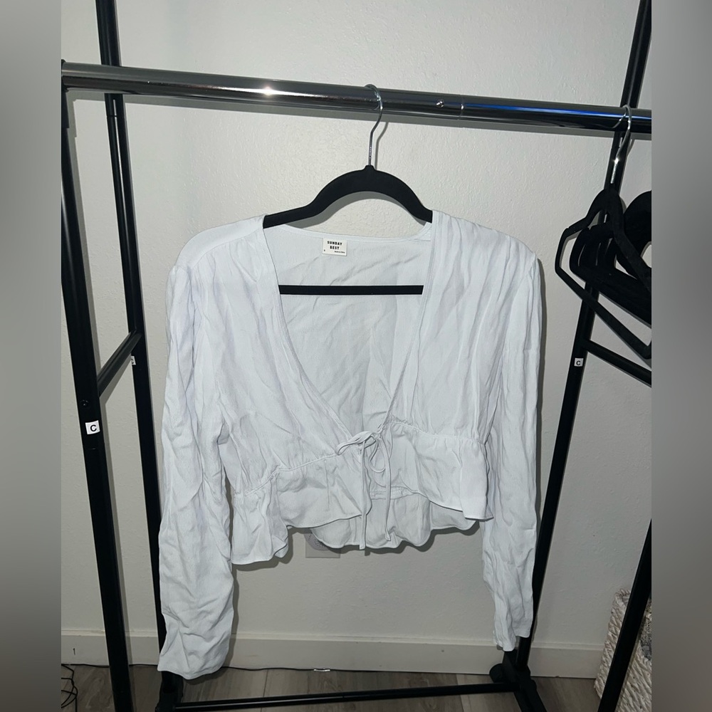 Sunday Best Top size Small